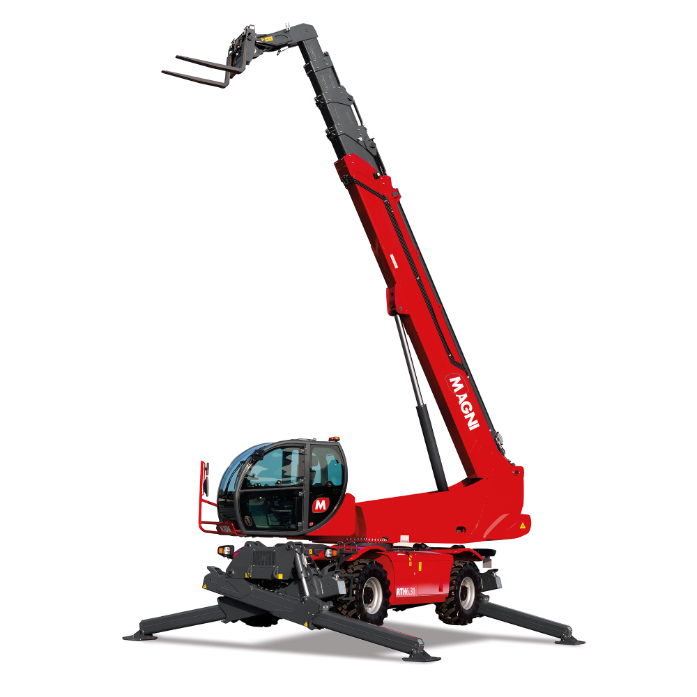 MAGNI RTH 6.31
